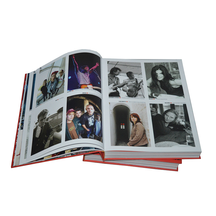 ขนาดที่กำหนดเองการพิมพ์หนังสือภาพ Offset สมุดระบายสีสำหรับผู้ใหญ่ที่พิมพ์ได้
