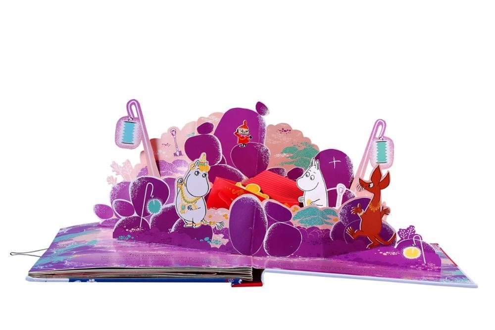 บริการพิมพ์หนังสือข้อความ Oem การพิมพ์โบรชัวร์แบบกำหนดเองแบบเต็มสี