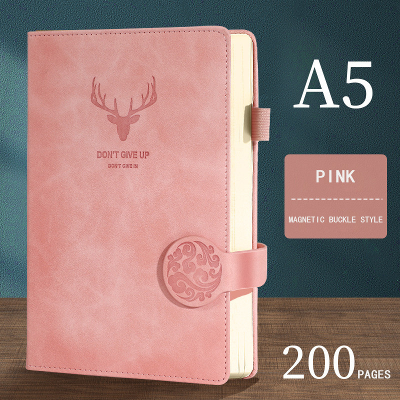 การพิมพ์สมุดบันทึกสำหรับองค์กรส่วนบุคคล A5, 14.3x21.5cm Notepad Custom Printing