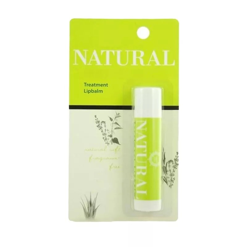 Pet Pvc Clear Blister Box 0.3mm ความหนา Lip Balm Blister Packaging