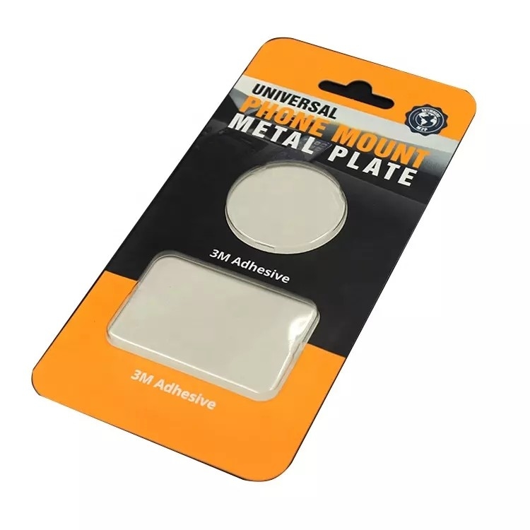 PVC Clear Stock Slide Blister บรรจุภัณฑ์ย่อยสลายได้เอง