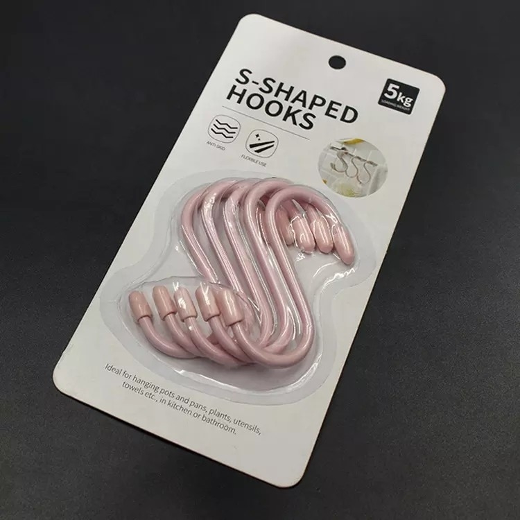 PVC Clear Stock Slide Blister บรรจุภัณฑ์ย่อยสลายได้เอง
