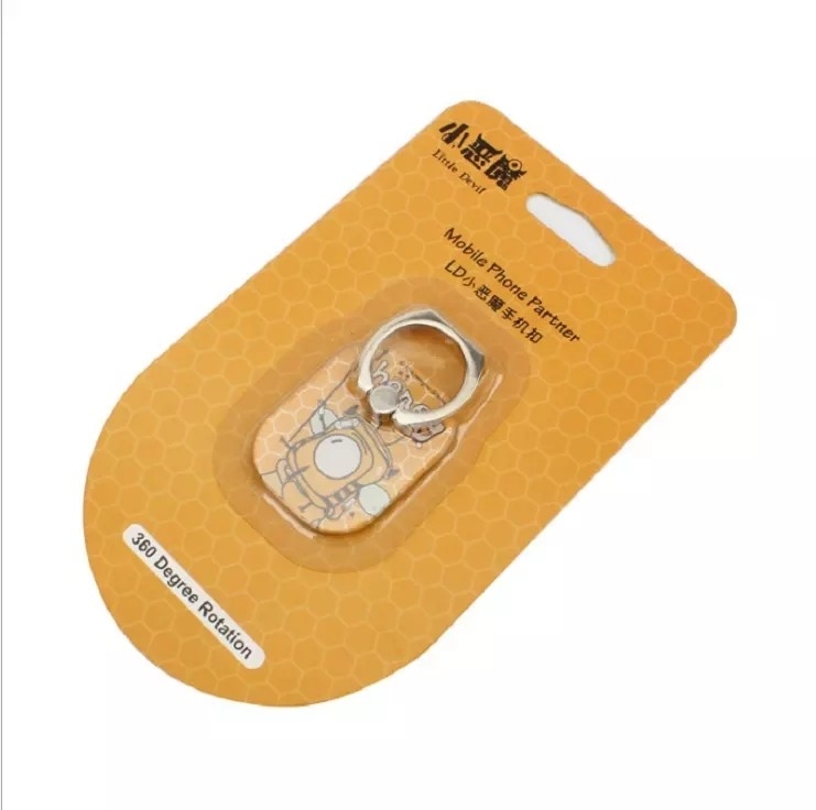 Pet Pvc Clamshell Blister บรรจุภัณฑ์เป็นมิตรกับสิ่งแวดล้อมทิ้งสำหรับเคสโทรศัพท์